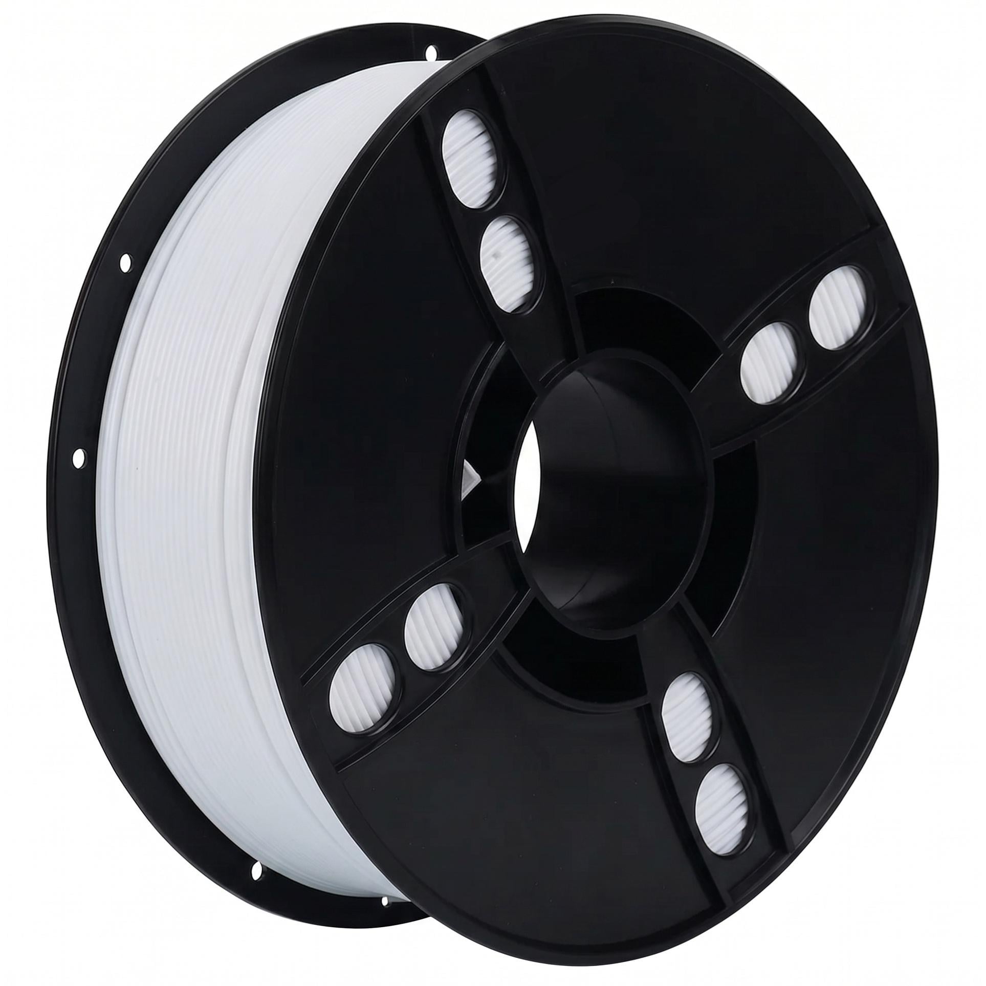 Пластик Kingroon PA Nylon 1,75 мм 1 кг Білий (HC144)