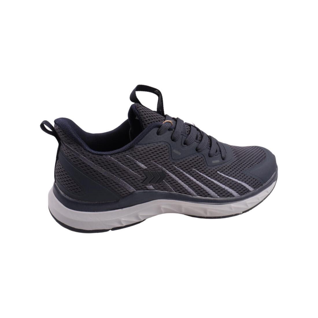 Кроссовки мужские Restime текстиль Синий (211-22LK 42) - фото 4