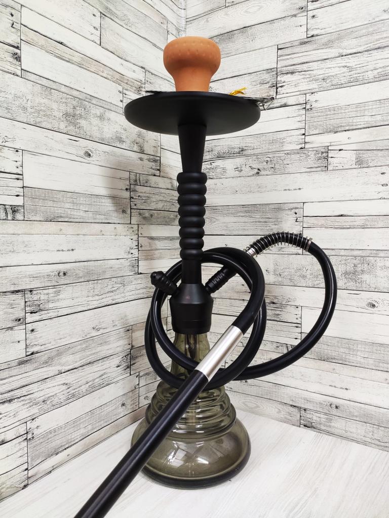 Кальян Hookah Infinity 2016 53 см на 1 персону Black
