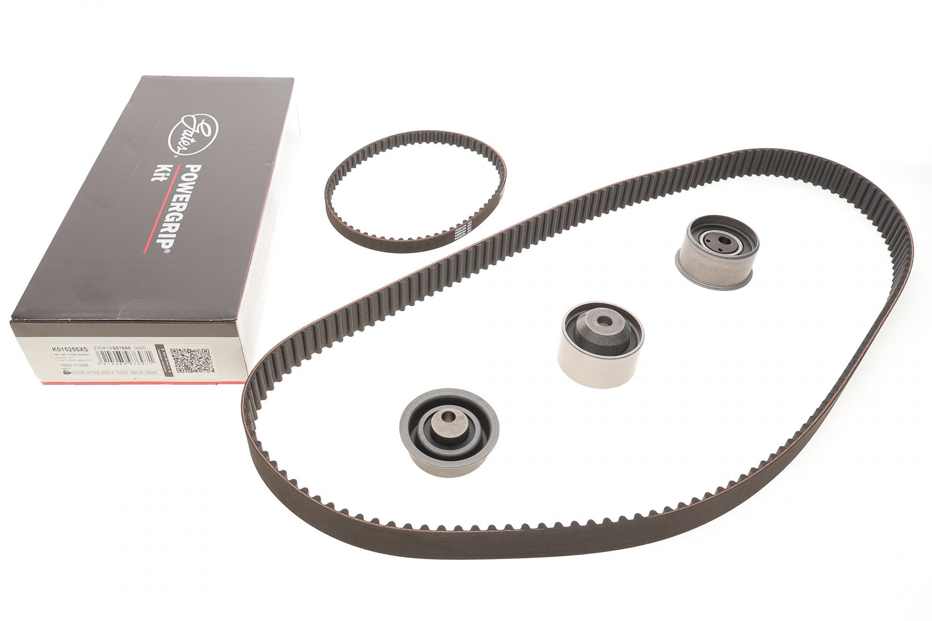 Комплект ГРМ GATES Hyubdai Sonata II-III/Mitsubishi Lancer IV 1.8/2.0 87-04 (K015255XS) Комплект ГРМ GATES Hyubdai Sonata II-III/Mitsubishi Lancer IV 1.8/2.0 87-04 (K015255XS)