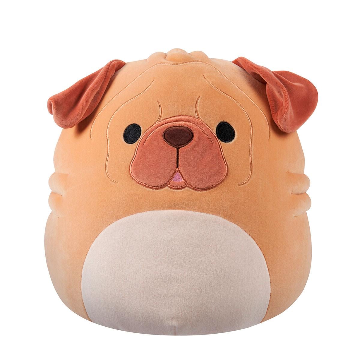 Игрушка мягкая SQUISHMALLOWS Шарпей Мортон 30 см Игрушка мягкая SQUISHMALLOWS Шарпей Мортон 30 см