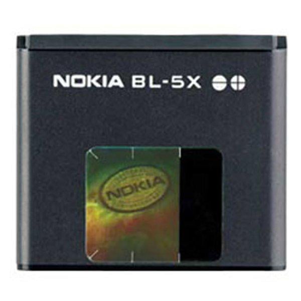 Батарея Nokia BL-5X PRC