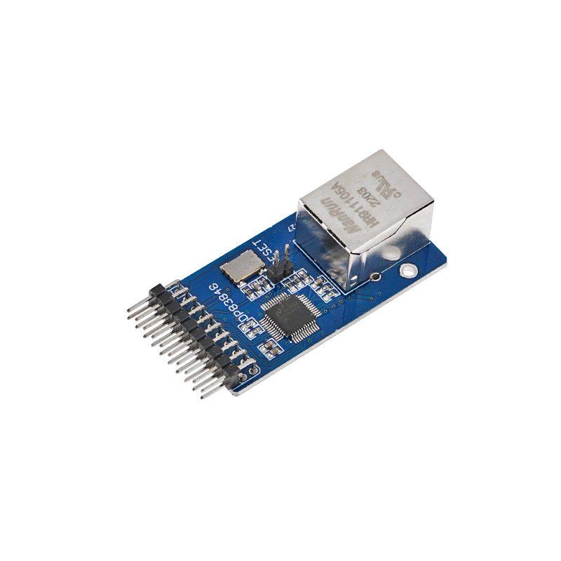Модуль Ethernet DP83848 LAN (A730005) - фото 2 Модуль Ethernet DP83848 LAN (A730005) - фото 2