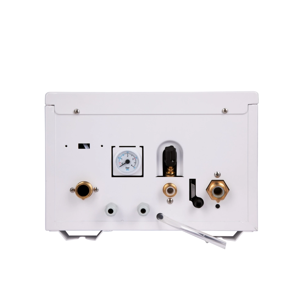 Котел электрический Thermo Alliance 6 кВт TA149DCN6 Белый (SD00047725) - фото 5 Котел электрический Thermo Alliance 6 кВт TA149DCN6 Белый (SD00047725) - фото 5