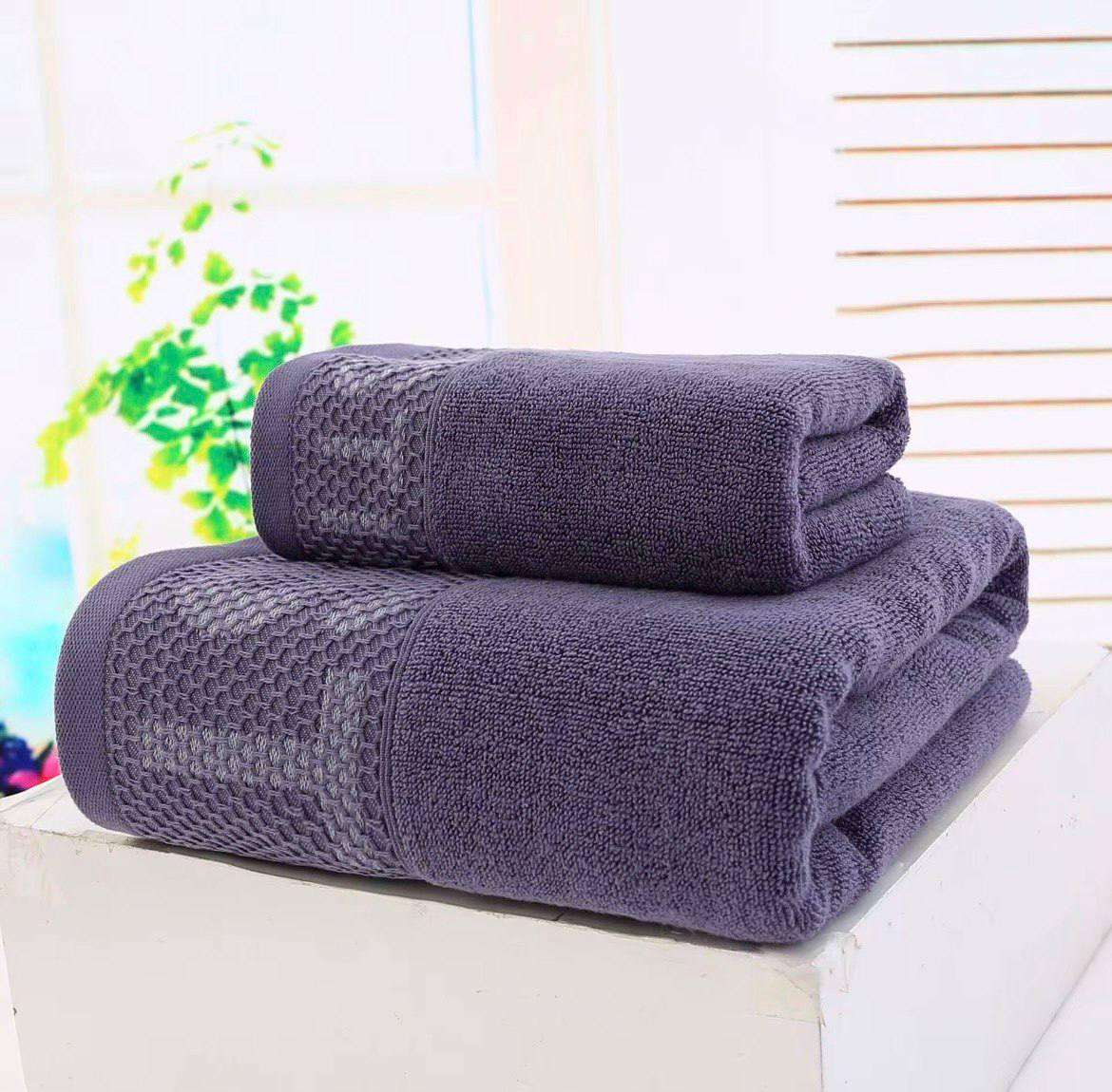 Набор полотенец Optimistic 2в1 140х70 см/74х34 см Серый (RBathGrayOPTIMISTIC) Набор полотенец Optimistic 2в1 140х70 см/74х34 см Серый (RBathGrayOPTIMISTIC)