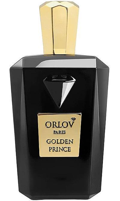 Парфюмированная вода для мужчин Orlov Paris Golden Prince 75 мл в транспортной упаковке (381862)