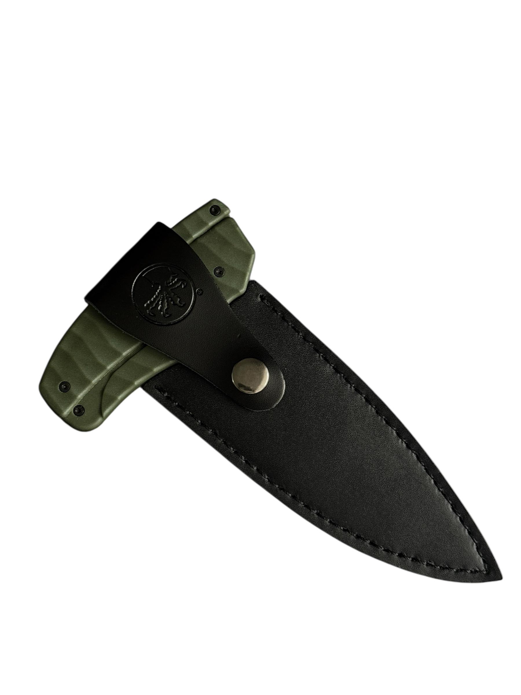 Нож складной Urban Pal 2-309 сталь ламинат M390 (KN1136) - фото 4