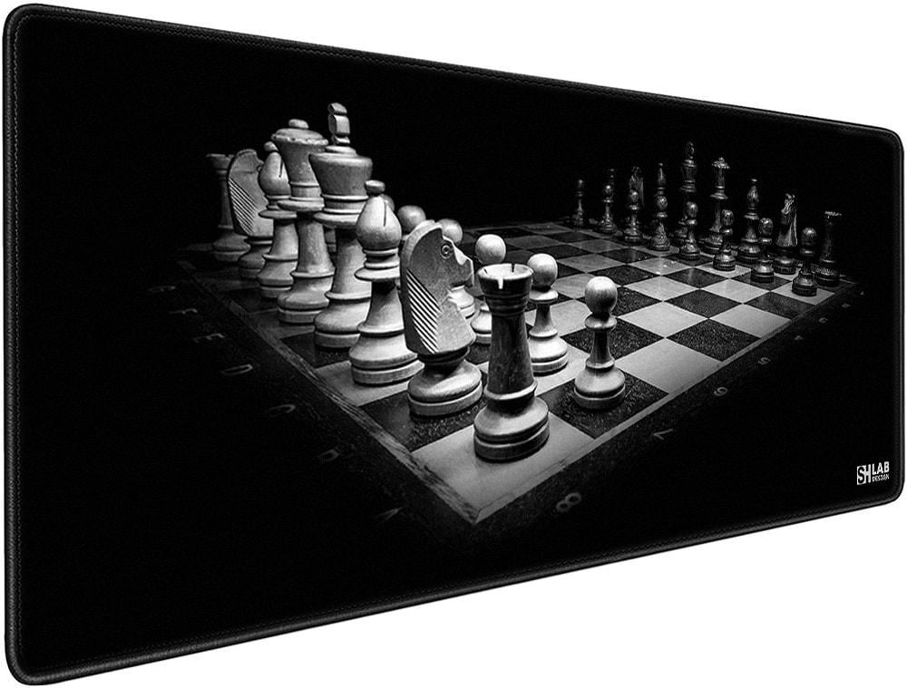 Килимок для мишки SHLab Classic Chess SHM-549 70х30 см (36574)