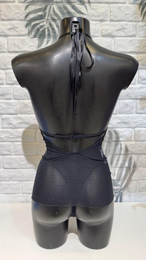 Боді жіноче Aubade 75C Чорний (286) - фото 2 Боді жіноче Aubade 75C Чорний (286) - фото 2