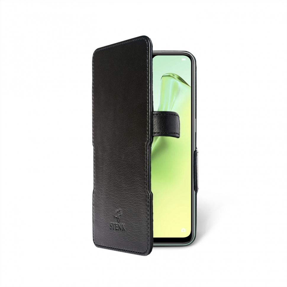 Чехол книжка Stenk Prime для OPPO A31 Черный (65249) Чехол книжка Stenk Prime для OPPO A31 Черный (65249)