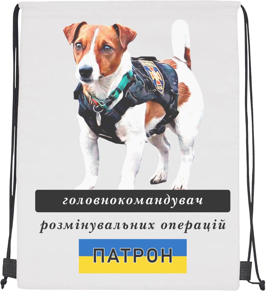 Мішок cпортивний Пес Патрон (mishok-sport-079087333-pes-patron)