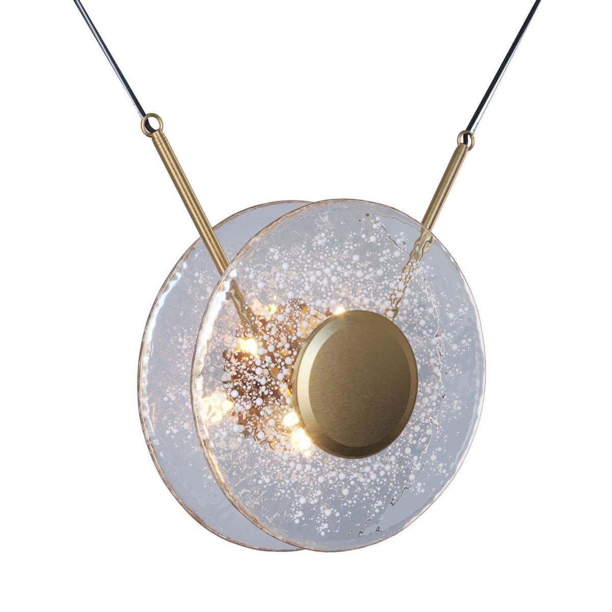 Люстра Pikart Lights SprinkLed Glass (25656-2) - фото 2 Люстра Pikart Lights SprinkLed Glass (25656-2) - фото 2