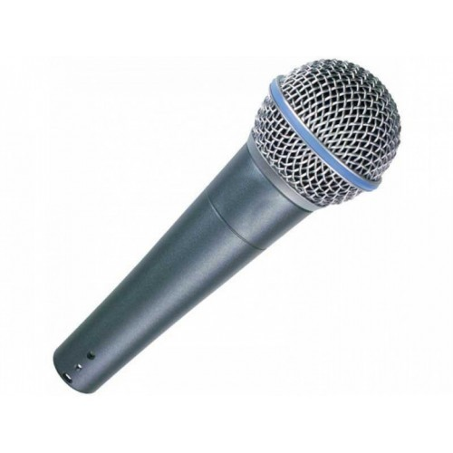 Микрофон проводной Clear Sound CS58A/S студийный (5919f008)
