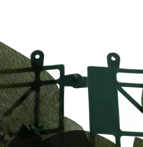 Плющ искусственный декоративный для отделки интерьера комплект 6 панелей 300х50 см Зеленый - фото 6 Плющ искусственный декоративный для отделки интерьера комплект 6 панелей 300х50 см Зеленый - фото 6