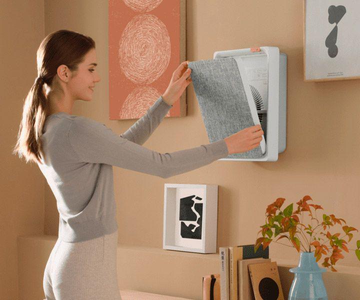 Очиститель воздуха SmartMi Air Purifier Е1 - фото 8 Очиститель воздуха SmartMi Air Purifier Е1 - фото 8