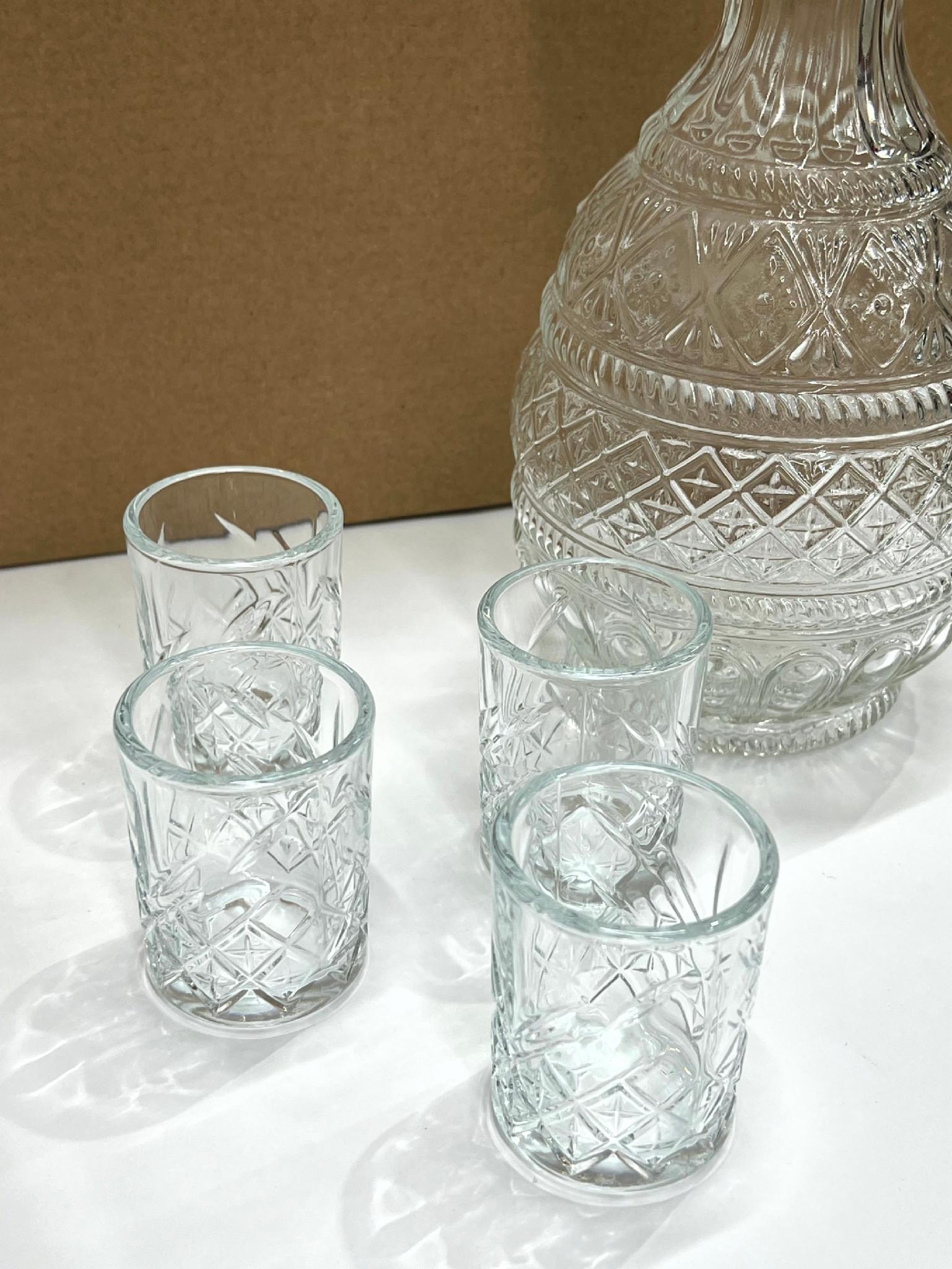 Набір стопок Timeless 60 мл 4 шт. - фото 4 Набір стопок Timeless 60 мл 4 шт. - фото 4