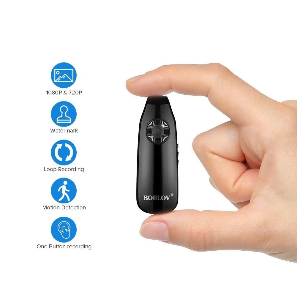 Екшн-камера Boblov IDV007 560 мАг (100030) - фото 4