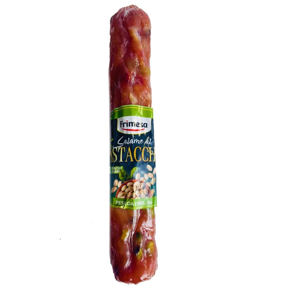 Колбаса салями с фисташками Frimesa Salame al Pistacchio 250 г (2009159042)