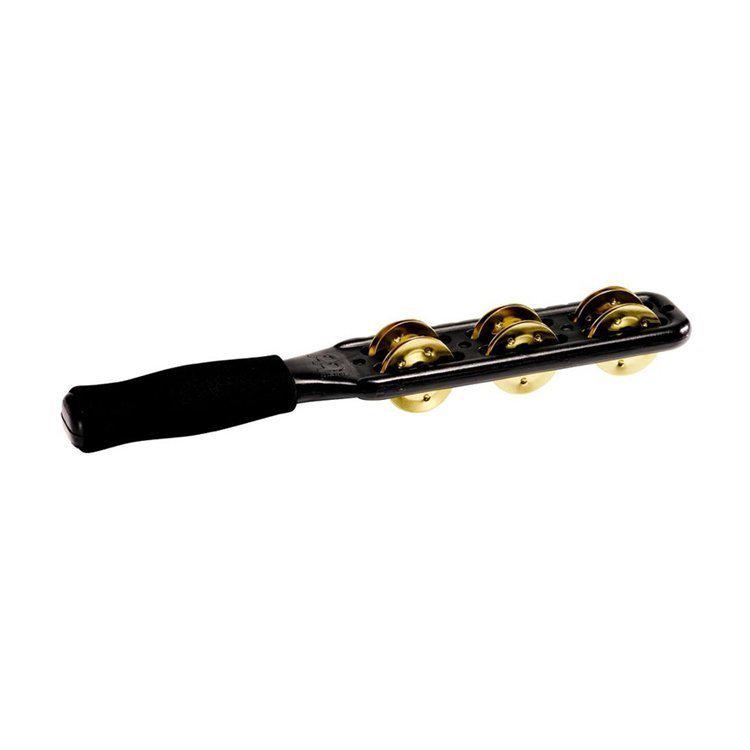 Тамбурин Meinl Professional Jingle Stick JG1B-BK Solid Brass Black (110553)