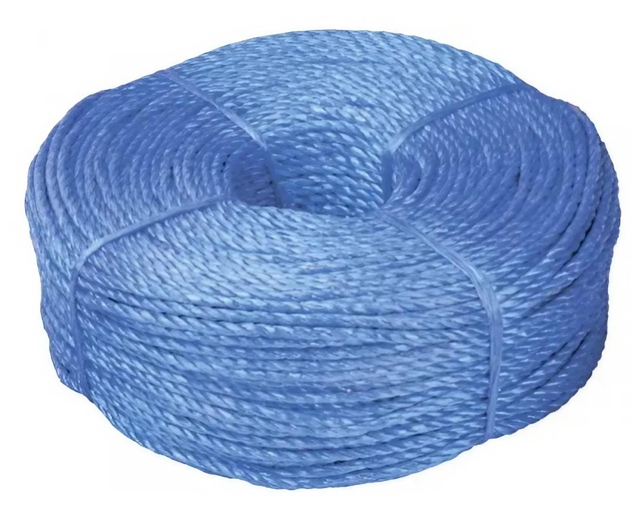 Веревка для белья Stenson WHW28452-3 90 м х 6 мм (572881)