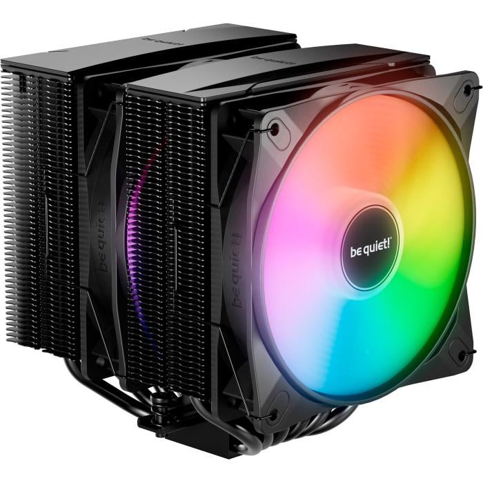 Кулер процессорный be quiet! Dark Rock Pro 3 LX 120 мм 2000 об/мин ARGB Black (BK043)