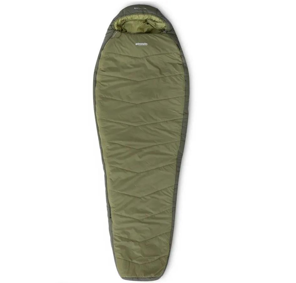 Спальний мішок Pinguin Trekking PFM 175 Right Zip Khaki (PNG 238846)