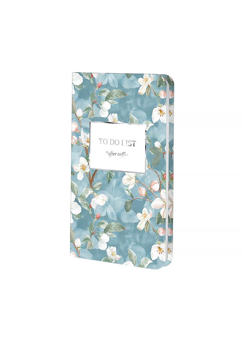 Еженедельник Axent 2026 Pocket Gentle Blossom датированный 90x150 см (8525-26-3-A)