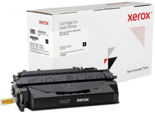 Картридж Xerox Everyday совместимый аналог HP CF280X 80X (006R03841)