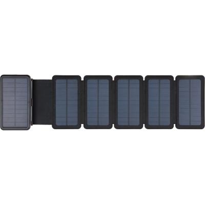 Повербанк УМБ Sandberg Solar 6-Panel 7,5 W USB-C output 20W USB-A 2 18W Max 20000 mAh (420-73) - фото 3