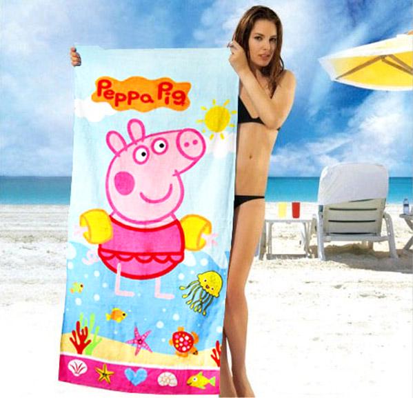 Полотенце Shamrock Разноцветный (1637)