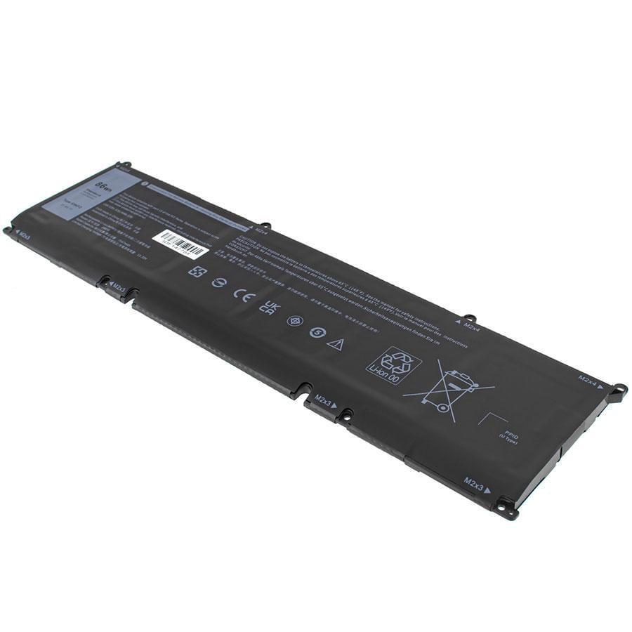 Аккумулятор для ноутбука Dell XPS 9500 7150 mAh 11,4V (140606)