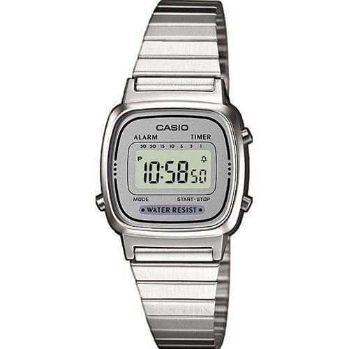 Часы женские Casio LA670WEA-7EF кварцевые