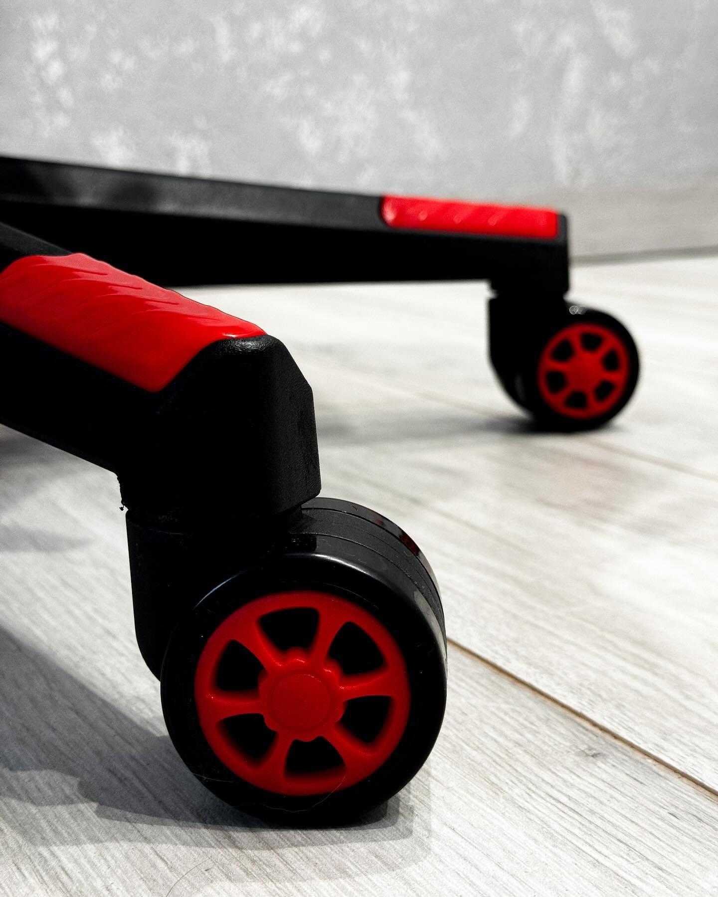 Кресло компьютерное BOOST PlayMaker 94557 Черно-красный - фото 8 Кресло компьютерное BOOST PlayMaker 94557 Черно-красный - фото 8