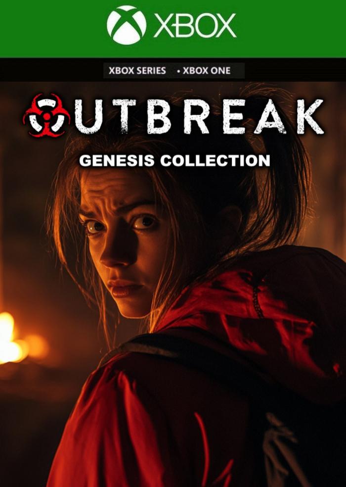 Ключ активації Outbreak - Genesis Collection для Xbox One/Series S/X (96700386)
