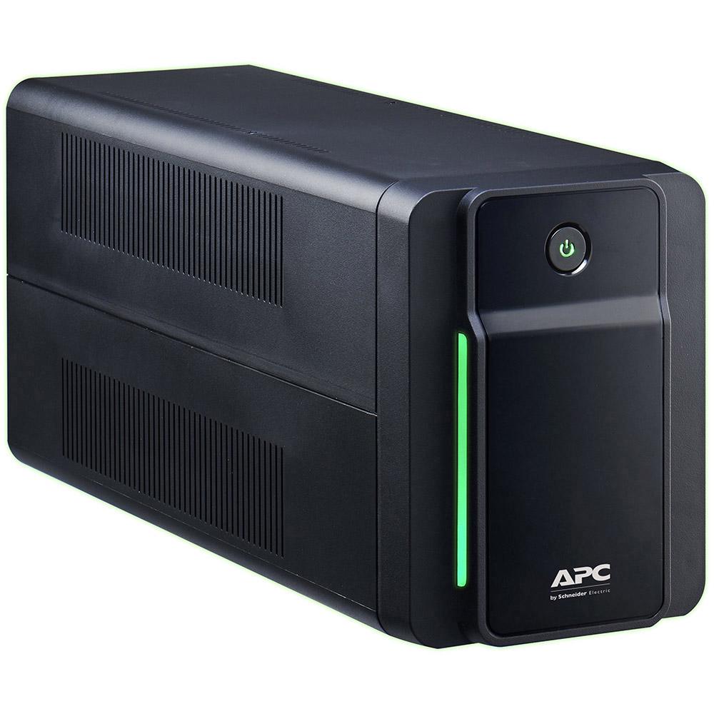 Джерело безперебійного живлення APC Easy UPS BVX 900VA Schuko Black (BVX900LI-GR) - фото 2