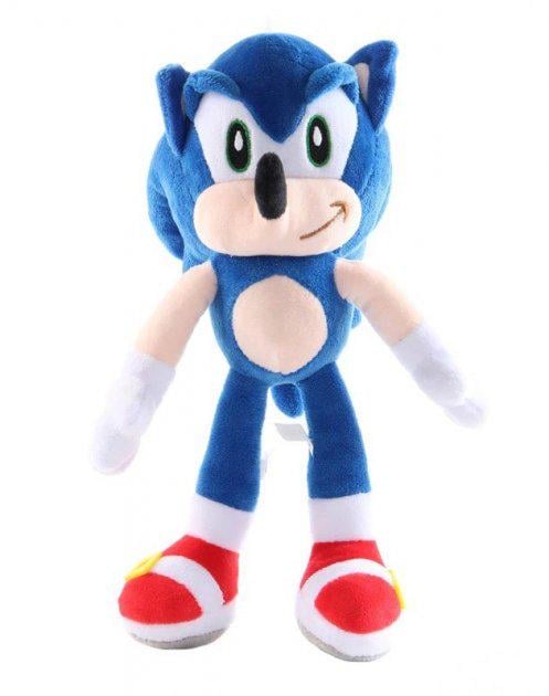 Мягкая игрушка Sonic Jinx Plush 28 см Синий (12238802) - фото 1