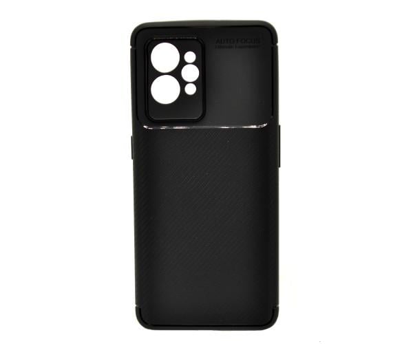 Чехол C-KU Auto Focus Ultimate Experience для Realme GT2 Pro Черный