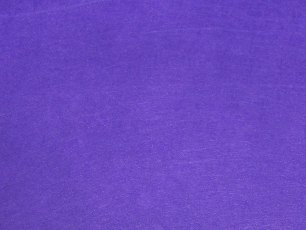 Фетр для творчества 2 мм 50х40 см Фиолетовый