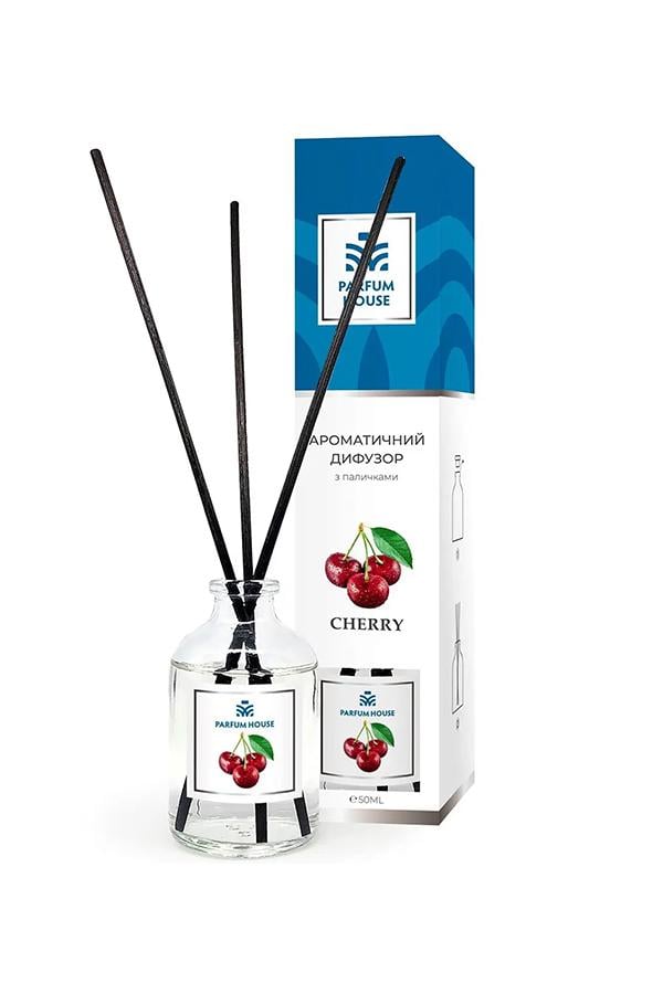 Аромадиффузор Parfum House 50 мл (SKT000953681) - фото 1 Аромадиффузор Parfum House 50 мл (SKT000953681) - фото 1