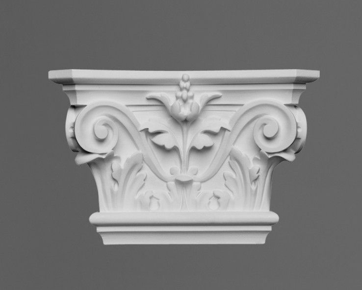 Капитель пилястры Orac Decor K201