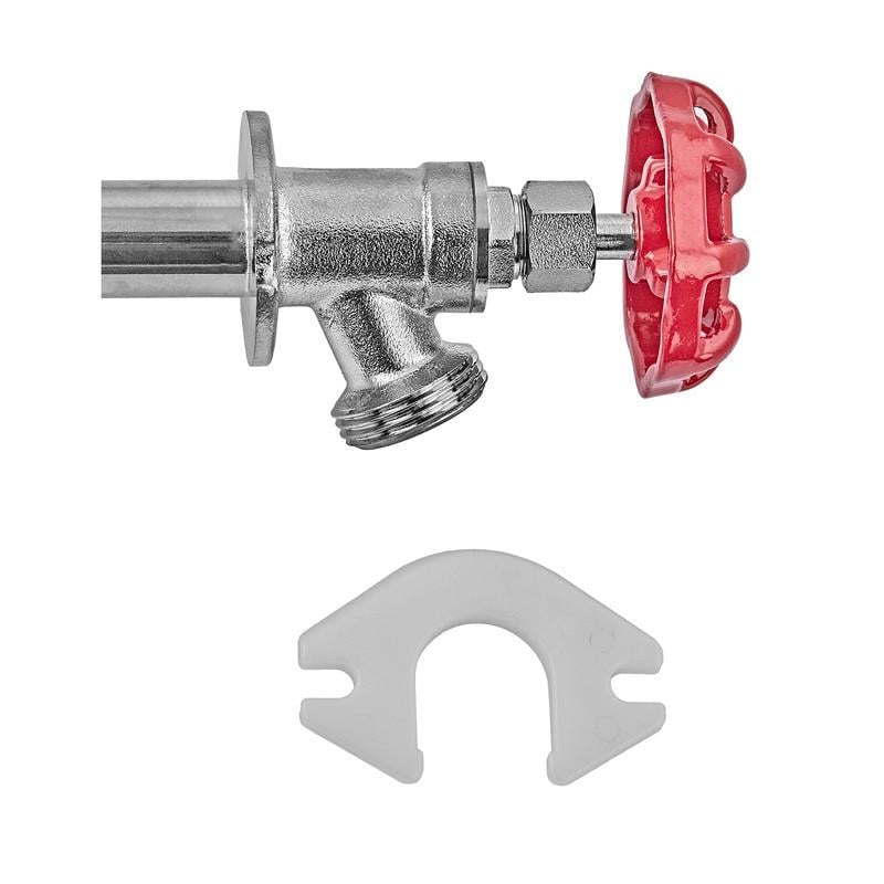 Кран для полива KOER KR.290-35 садовый незамерзающий 35 см (KR5255) - фото 2 Кран для полива KOER KR.290-35 садовый незамерзающий 35 см (KR5255) - фото 2