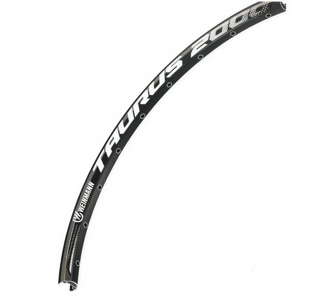 Обод на велосипед Weinmann TAURUS 32H двойной пистонированный под диск 32 отв. 27,5« Черный (27,5»-TAURUS-32h)