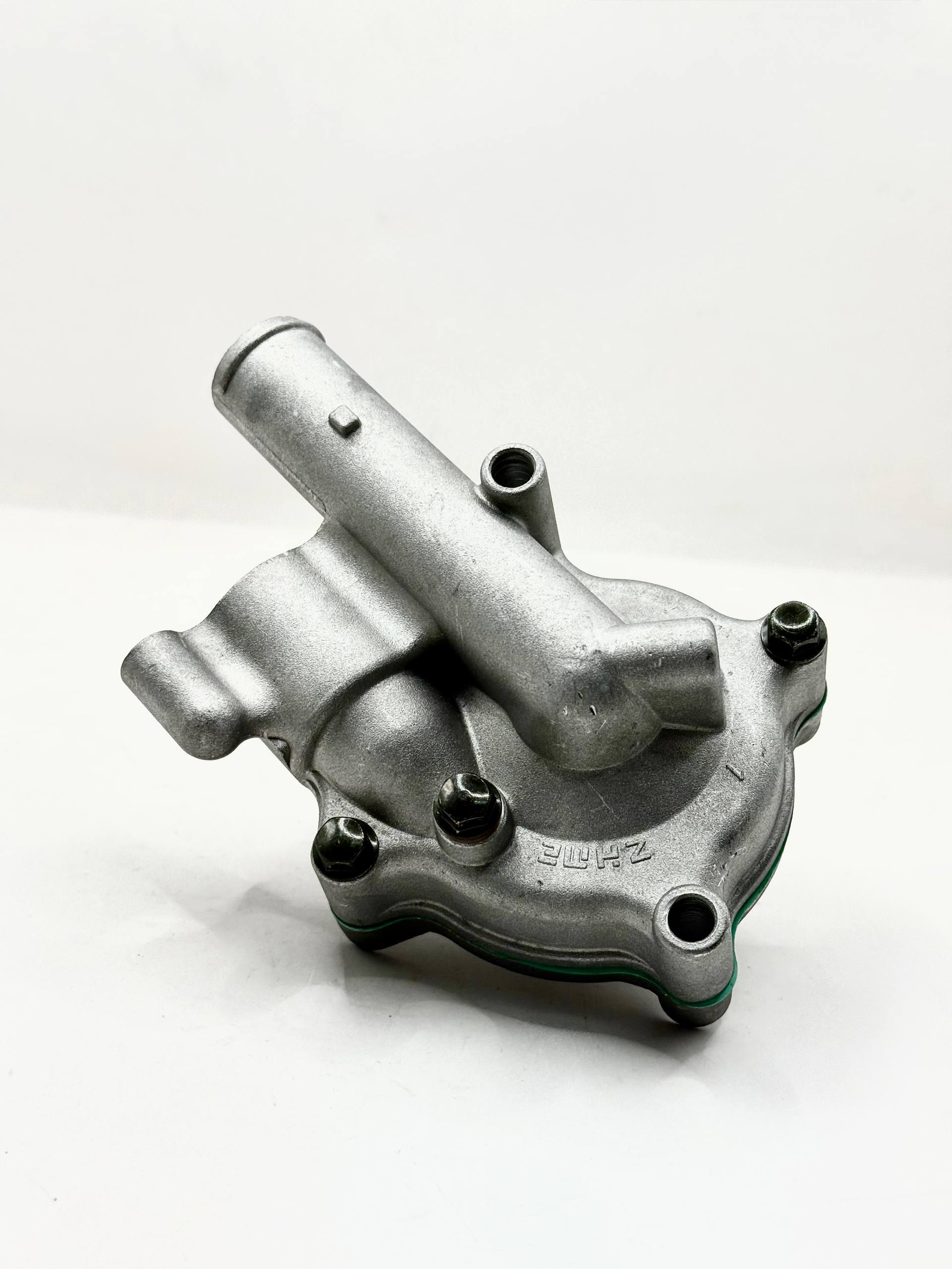 Насос водяной в сборе для квадроциклов CFMoto X5 500 600 0180-081000/CF188-081000/X-ATV/CF-0180-081000 (GH25)