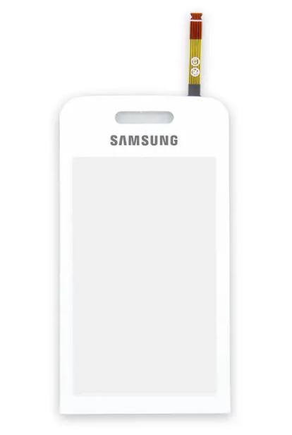 Экран для телефона Samsung S5230 Star Белый (10795788)