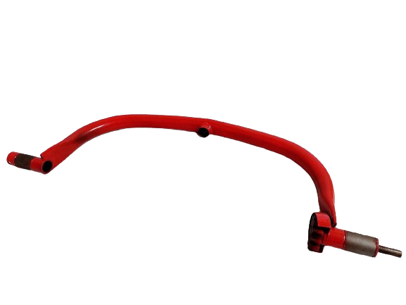 Дугообразная рама с шестерней для бетономешалки Forte (1941498296)