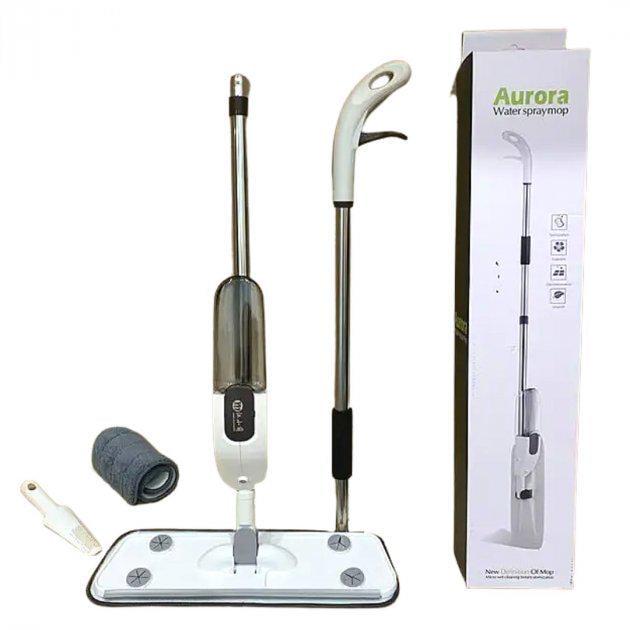 Швабра для уборки полов Aurora Water spray mop с распылителем с емкостью для воды (23250133)