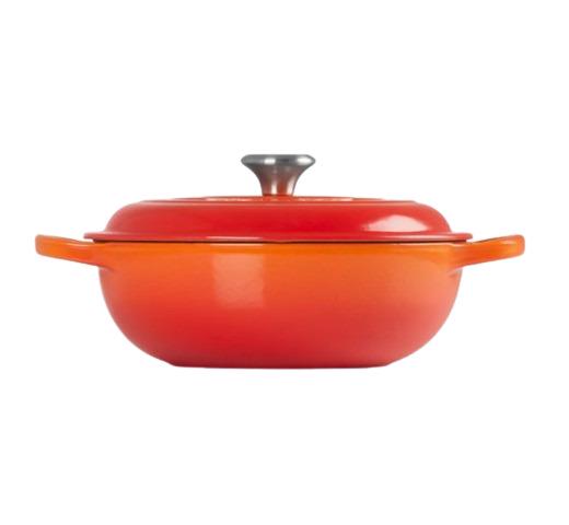 Кастрюля Le Creuset Evolution 2,2 л Volcanic (21109220902430) - фото 3