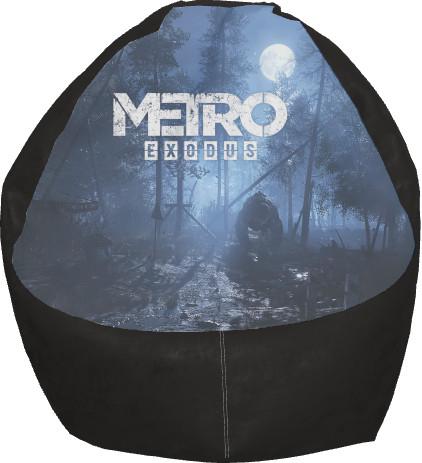 Кресло-груша Metro Exodus M (13278015)