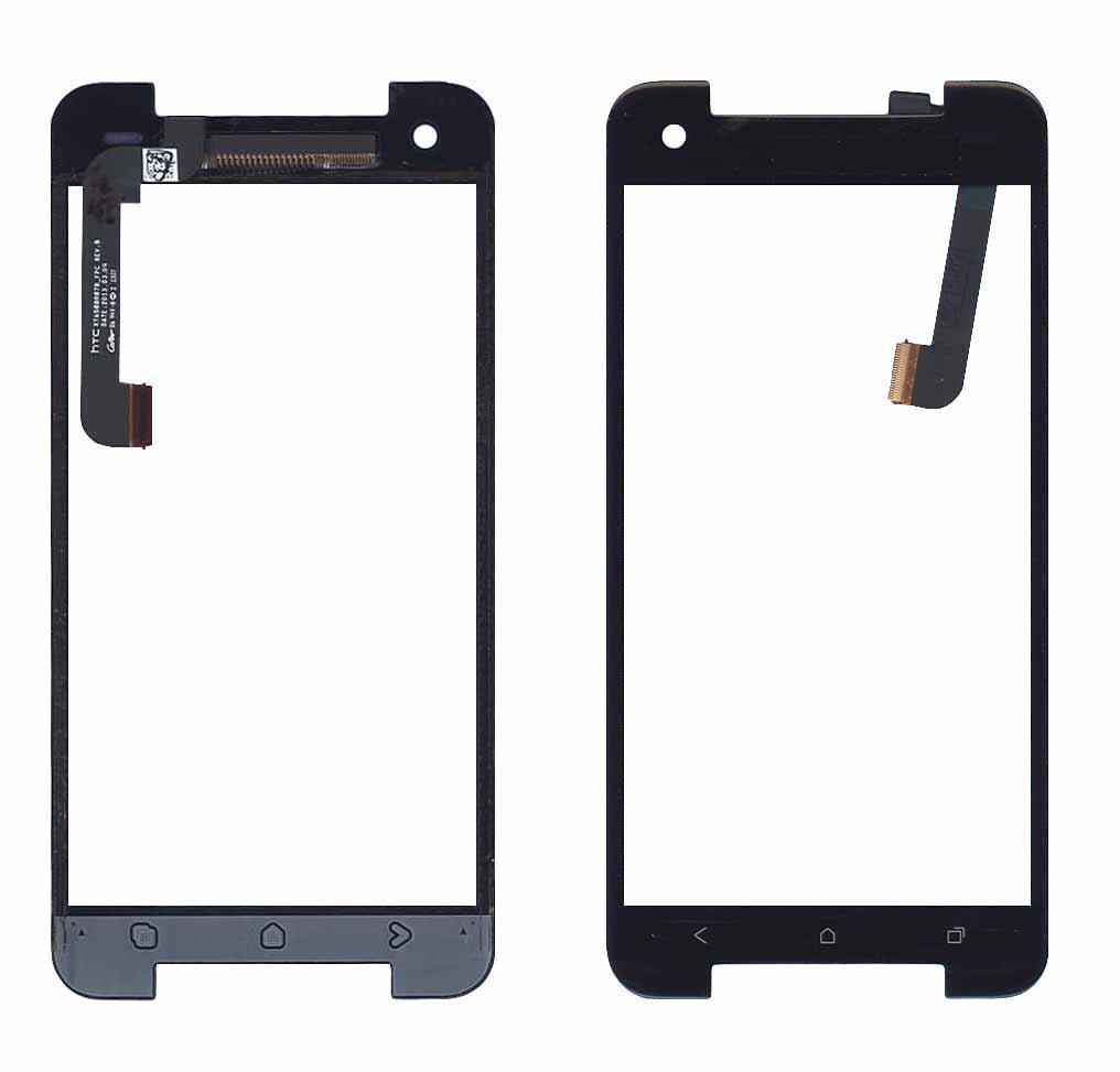 Тачскрин для смартфона HTC Butterfly 2 Черный