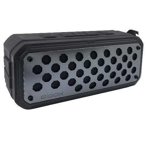 Колонка портативная XPRO NR4011 с влагозащитой 6 Вт USB/SD/FM радио/Bluetooth Черный (lp-84309)